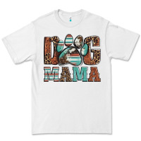 White dog mama Premium Tee - Artiststas
