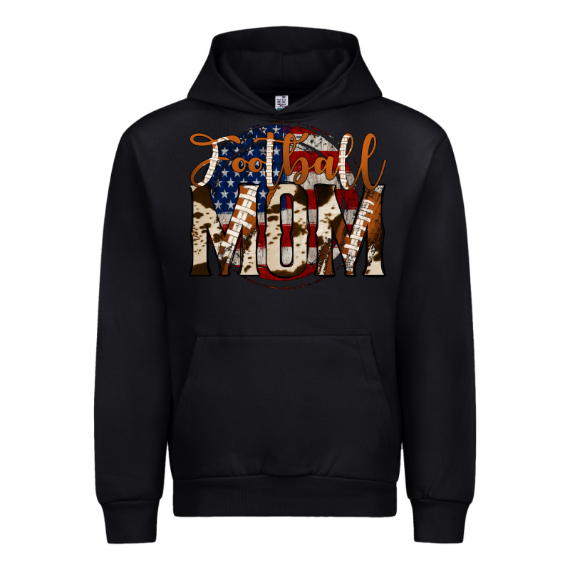 Football Mom Urban Hoodie by Jasminsmagicworld | Teevron