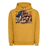 Pigment Peanut Butter football mom Urban Hoodie - Jasminsmagicworld