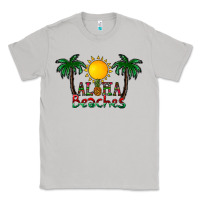 Moon Dust aloha beaches Classic Tee - CowhideDigitalArt