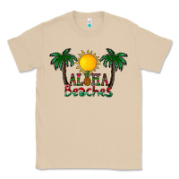 Mushroom aloha beaches Classic Tee - CowhideDigitalArt