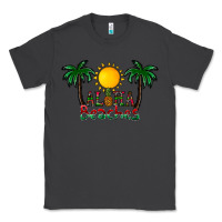 Smoke aloha beaches Classic Tee - CowhideDigitalArt