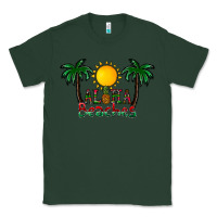 Sports Green aloha beaches Classic Tee - CowhideDigitalArt