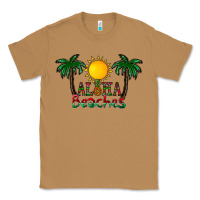 Toasted Coconut aloha beaches Classic Tee - CowhideDigitalArt