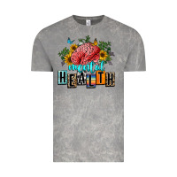 Cloud Rock mental health Vintage Tee - texasbilliewilder