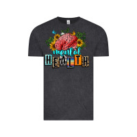 Vintage Black mental health Vintage Tee - texasbilliewilder