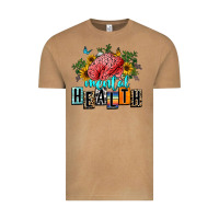 Vintage Camel mental health Vintage Tee - texasbilliewilder