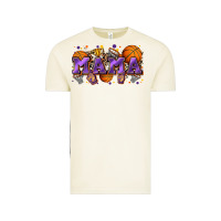 Vintage Arctic mama basketball Vintage Tee - Zillion Design Studio