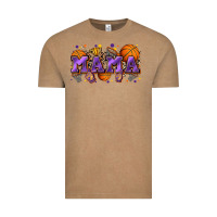 Vintage Coffee mama basketball Vintage Tee - Zillion Design Studio