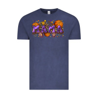 Vintage Denim mama basketball Vintage Tee - Zillion Design Studio