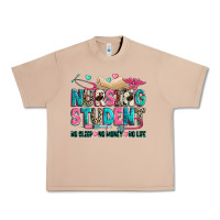 Burro nursing student Urban Heavy Tee - Zillion Design Studio