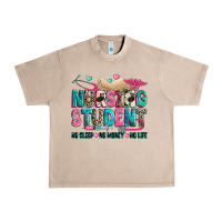 French Oak nursing student Urban Heavy Tee - Zillion Design Studio