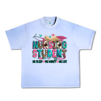 Grape Ice nursing student Urban Heavy Tee - Zillion Design Studio
