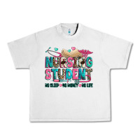 Lunar Rock nursing student Urban Heavy Tee - Zillion Design Studio