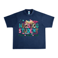 Navy nursing student Urban Heavy Tee - Zillion Design Studio