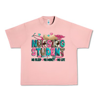 Salmon nursing student Urban Heavy Tee - Zillion Design Studio