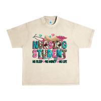 Sandshell nursing student Urban Heavy Tee - Zillion Design Studio
