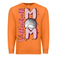 Carrot volleyball mom Premium Sweatshirt - MaliasSmallBusiness