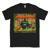 Black halloween tumbler Classic Tee - BundleAndBundleShop