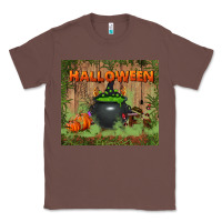 Chestnut halloween tumbler Classic Tee - BundleAndBundleShop