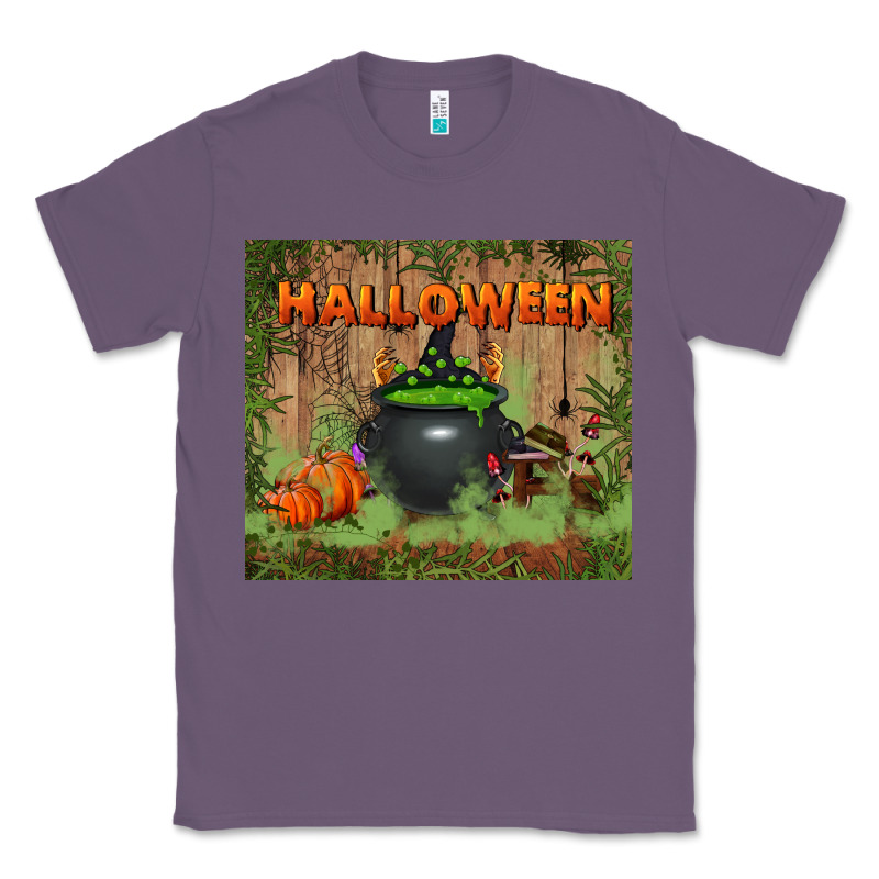 Halloween Tumbler Classic Tee by BundleAndBundleShop | Teevron
