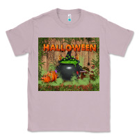 Lilac halloween tumbler Classic Tee - BundleAndBundleShop