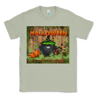 Matcha halloween tumbler Classic Tee - BundleAndBundleShop