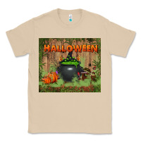 Mushroom halloween tumbler Classic Tee - BundleAndBundleShop