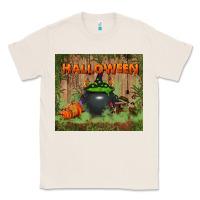 Natural halloween tumbler Classic Tee - BundleAndBundleShop