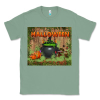 Sage halloween tumbler Classic Tee - BundleAndBundleShop