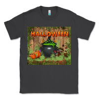 Smoke halloween tumbler Classic Tee - BundleAndBundleShop