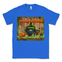 True Royal halloween tumbler Classic Tee - BundleAndBundleShop