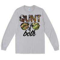Moon Dust aunt of both Long Sleeve Tee - CowhideDigitalArt