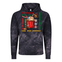 Cloud Black tis the season Vintage Hoodie - Zillion Design Studio