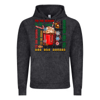 Vintage Arctic tis the season Vintage Hoodie - Zillion Design Studio