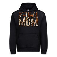 Black football mom Urban Hoodie - Jasminsmagicworld