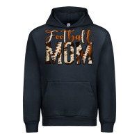 Navy football mom Urban Hoodie - Jasminsmagicworld