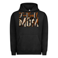 Pigment Black football mom Urban Hoodie - Jasminsmagicworld