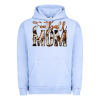 Pigment Grape Ice football mom Urban Hoodie - Jasminsmagicworld
