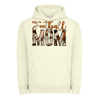 Football Mom Urban Hoodie | Teevron
