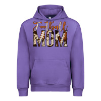 Tulip football mom Urban Hoodie - Jasminsmagicworld
