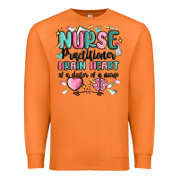 Carrot nurse practitioner Premium Sweatshirt - MaliasSmallBusiness
