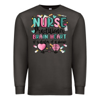 Smoke nurse practitioner Premium Sweatshirt - MaliasSmallBusiness