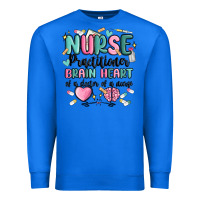 True Royal nurse practitioner Premium Sweatshirt - MaliasSmallBusiness