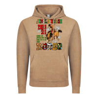 Jingle Horse Dec 25 Giddy Jingle Horse Pick Up Fee Vintage Hoodie | Teevron