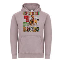 Vintage Zinc jingle horse dec 25 giddy jingle horse pick up fee Vintage Hoodie - Zillion Design Studio