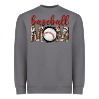 Storm baseball mom Heavyweight Sweatshirt - texasbilliewilder