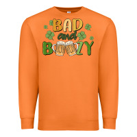 Carrot bad and boozy Premium Sweatshirt - MaliasSmallBusiness