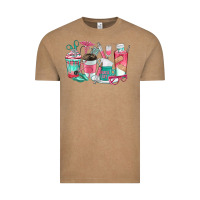Vintage Coffee nurse coffee cups Vintage Tee - texasbilliewilder