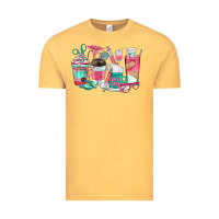 Vintage Mustard nurse coffee cups Vintage Tee - texasbilliewilder